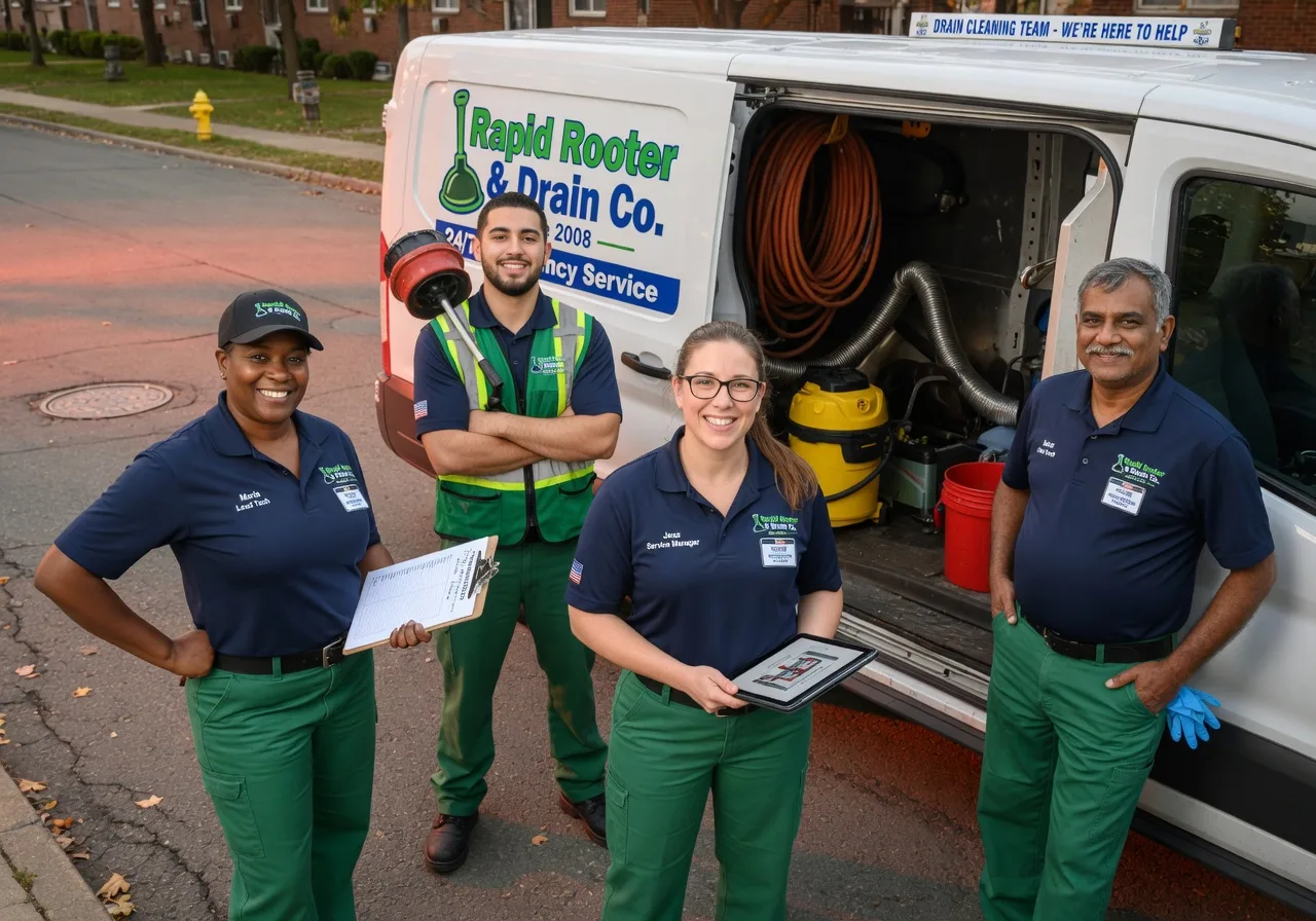Drain Cleaning company in Palmerton, PA