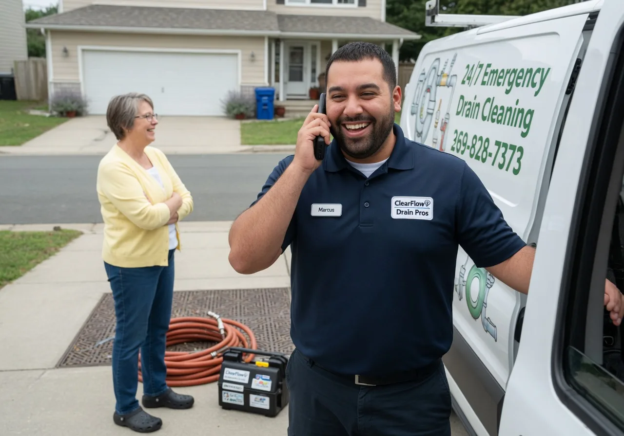 Drain Cleaning Palmerton, PA FAQs